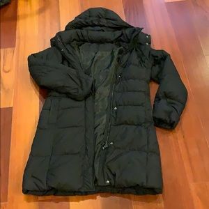 Uniqlo Down Coat